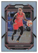 ASIA DURR 2023 Panini WNBA Prizm Prizms Silver #13 WNBA  ID:81744