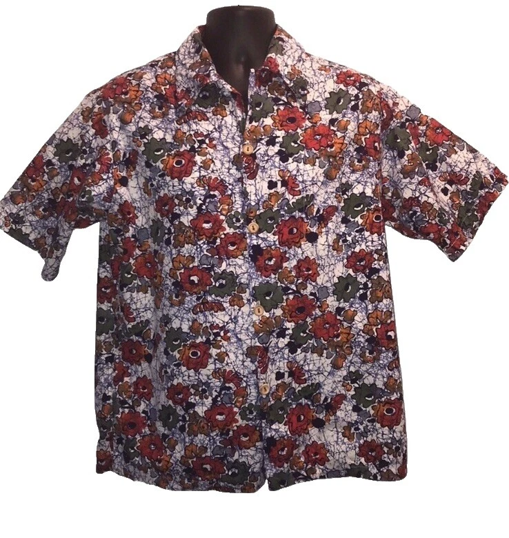 Camisas Esporte Vintage Havaiana for Men