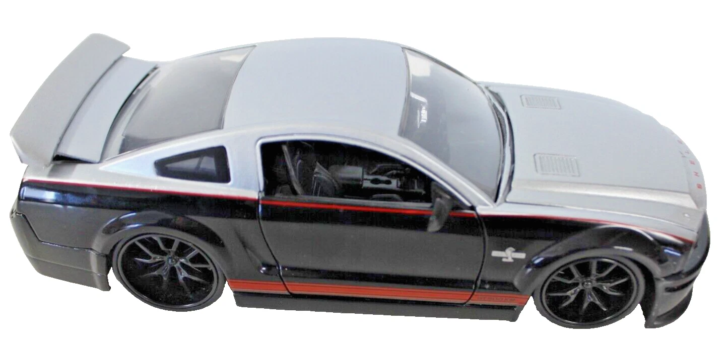 ford shelby mustang 2008 no.34205 