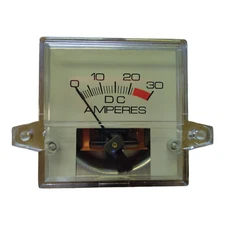 Ezgo Powerwise Charger Ammeter | Meter Golf Cart Charger | Meter 28105-G01