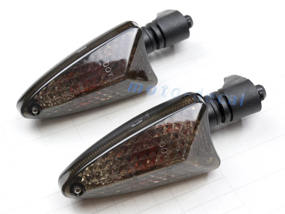 Сигналы поворота с лампой для BMW F650GS K1300R/S 2010-2013 F800GS 2008-2015 - Изображение 4 из 4