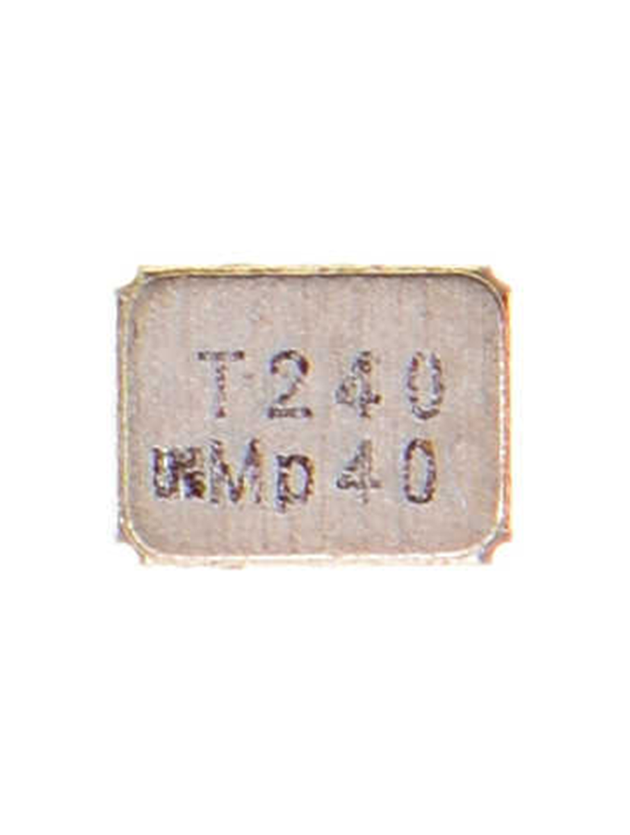 24M SPU Crystal Oscillator Compatible For iPhone 8/8 Plus/X/XR/11
