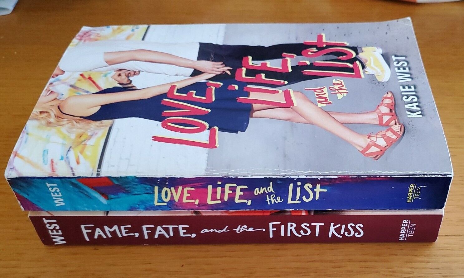 Fall in Love with the First 3 Chapters of 'Fame, Fate, and the First Kiss