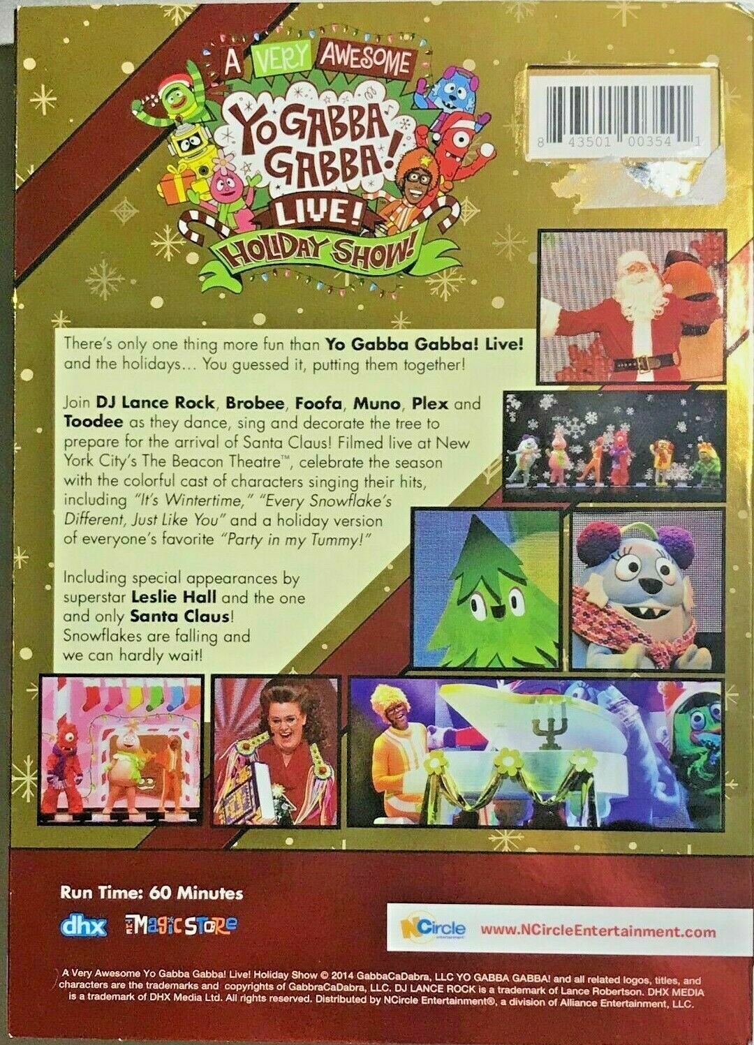Yo Gabba Gabba 1 Yo Gabba Gabba Dvd Region Sdr Com Ec vrogue.co