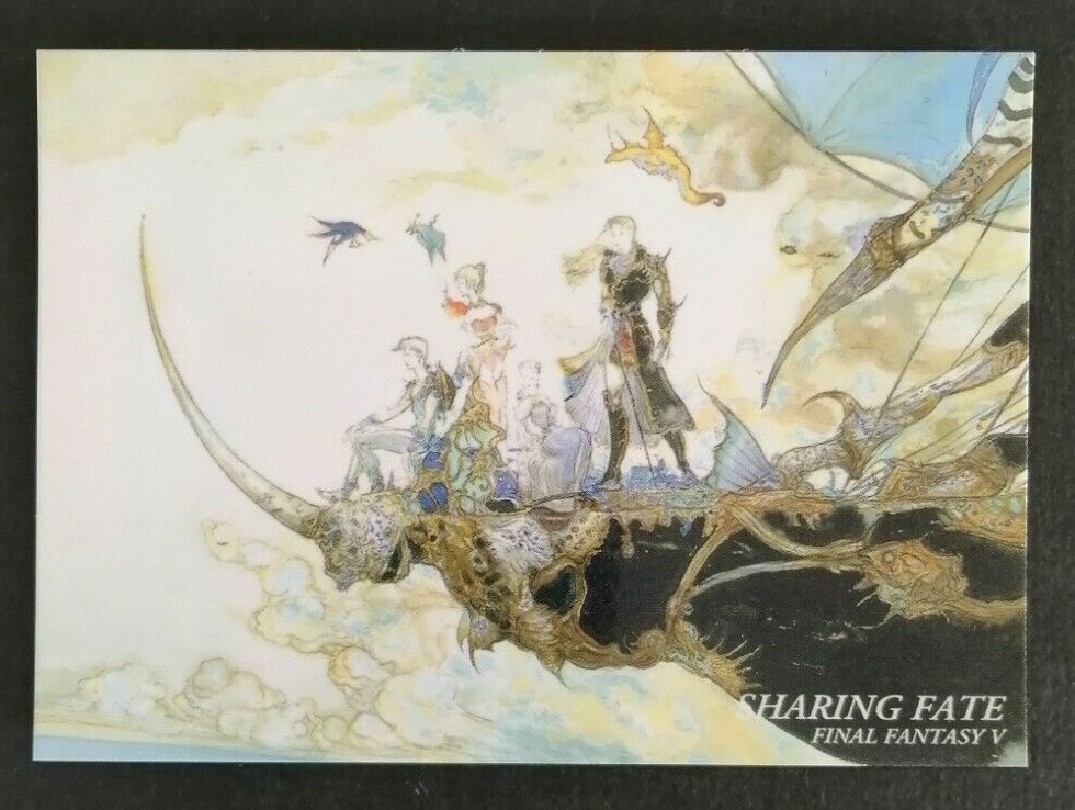 松*屋様 MTG FINAL FANTASY 日本限定プロモ 5パック① Amazon