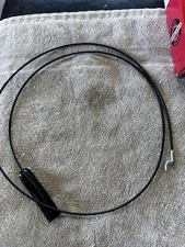 OEM NOS Briggs & Stratton / Snapper Clutch Control Cable 7034604YP
