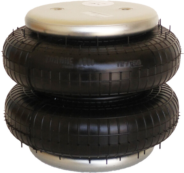 Pair of Torque 7659 Air Spring Replaces Firestone 7659, W01-358-7659, 2B7-548