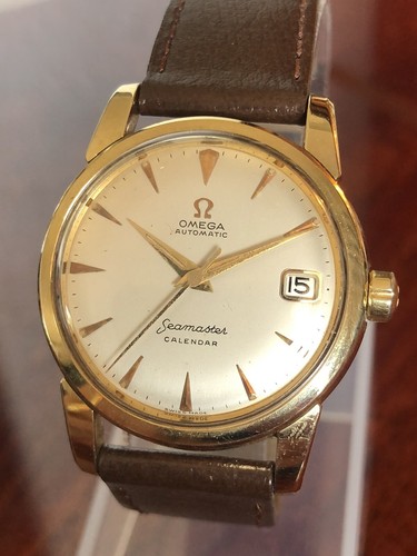 Omega Seamaster Calendar Automatic 
