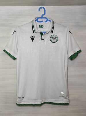 Maillot de Football - Puma - Puma Cote d Ivoire 2014 Exterieur SS - Maillot de Foot - Maillot Homme - Replica - Vert | Pro:Direct Soccer