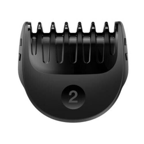 Braun Ricambio #2 Pettine Fisso per Lama in Plastica Versioni Tipi 5513, 5514, 5515 - Foto 2 di 3