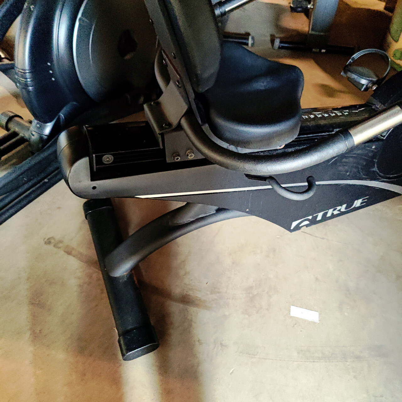 true fitness recumbent bike eBay