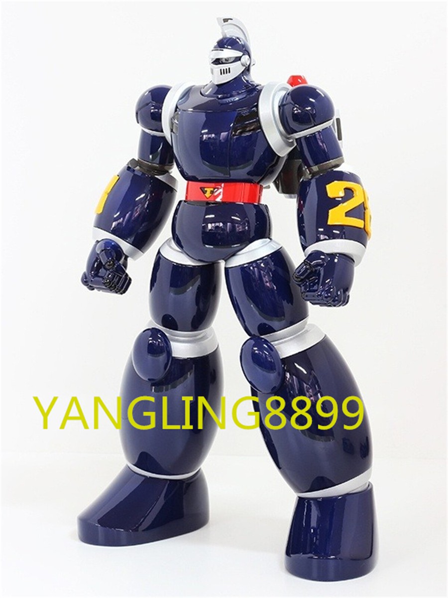 鉄人28号 RESIN CAST MODEL KIT TUBASA Unpainted GK Tetsujin 28 Model Resin Garage Kit Mold Action Figure