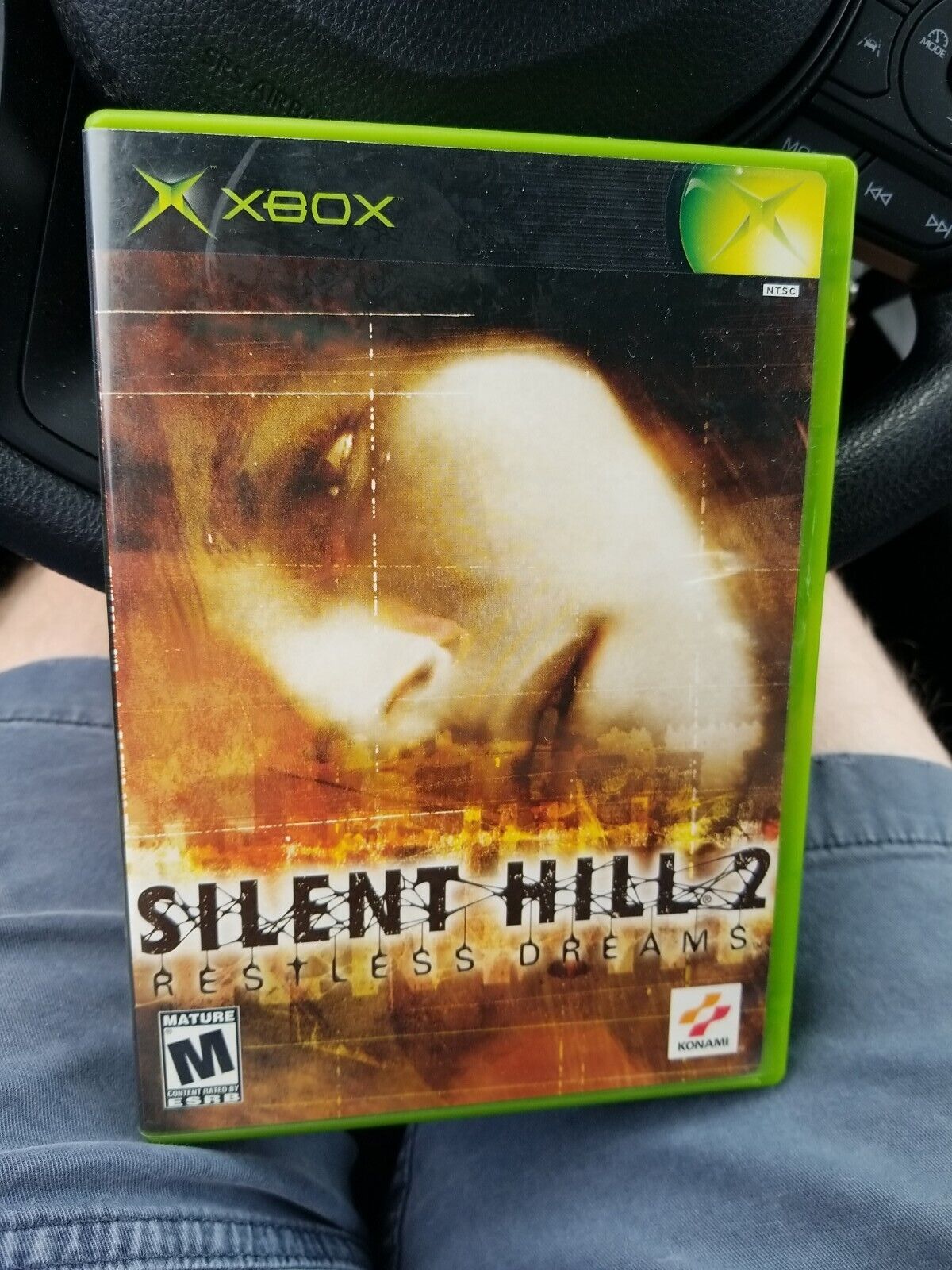 Buy Silent Hill 2: Restless Dreams for XBOX