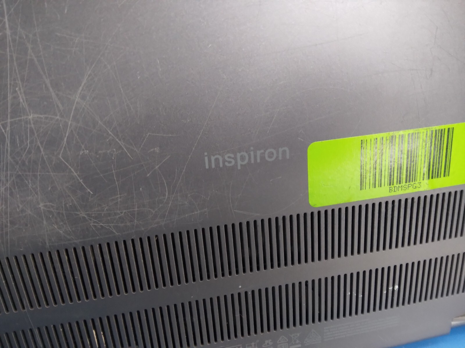 Dell Inspiron (P147G) i7 eBay