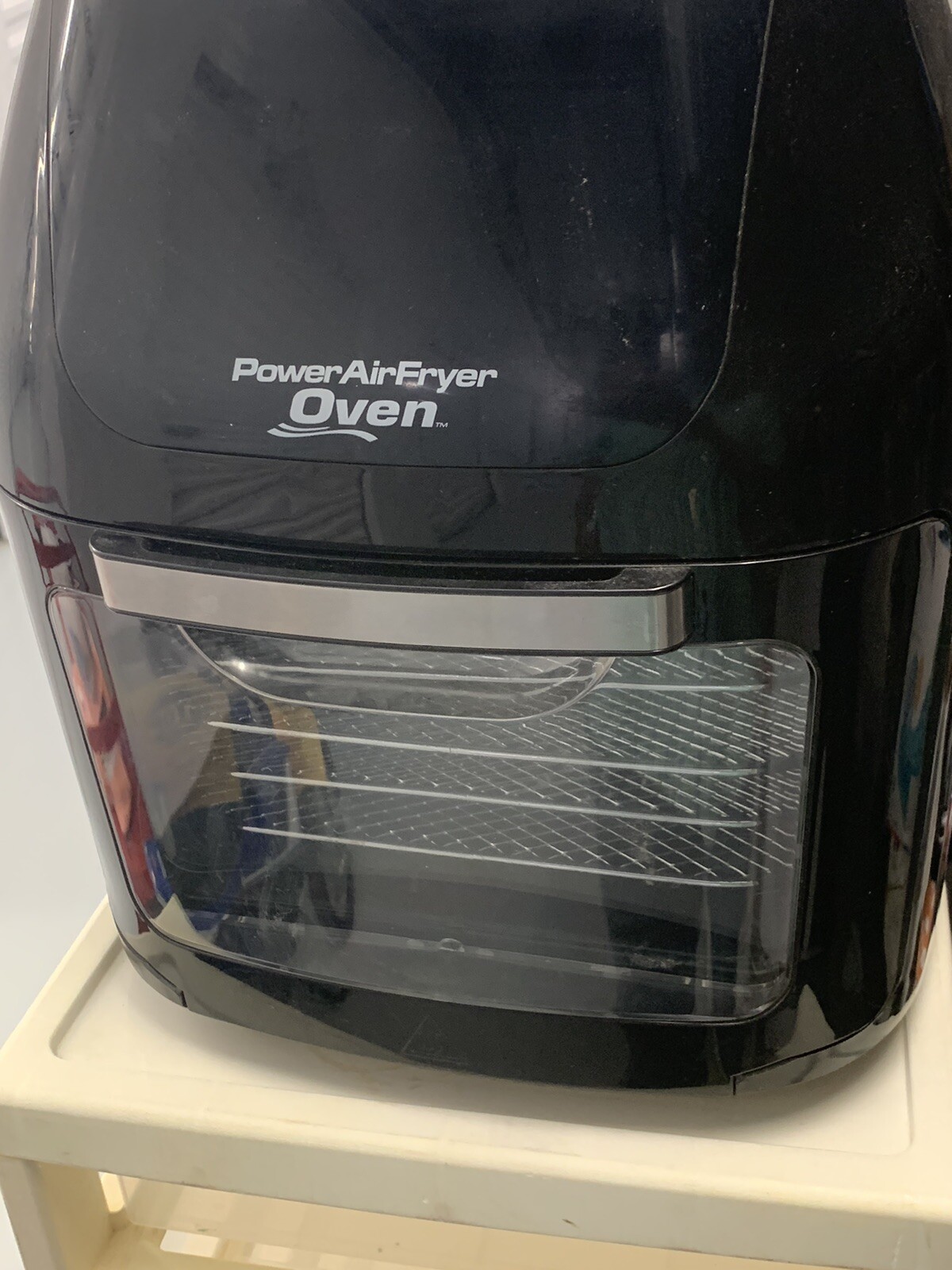 Open Box Power Air Fryer Oven AllinOne 6 Quart CM001 Fast Shipping eBay