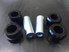 Polypro REAR LOWER CONTROL ARM OUTER BUSH BUSHING for COMMODORE VE VF V6 V8 HSV