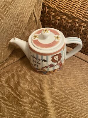 Born to Shop Teekanne Instant Human Just Add Tea Johnson Brothers Retro Porzellan