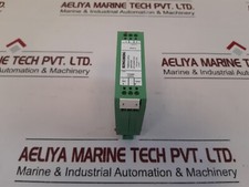 Kongsberg ga-120/e thermocouple amplifier