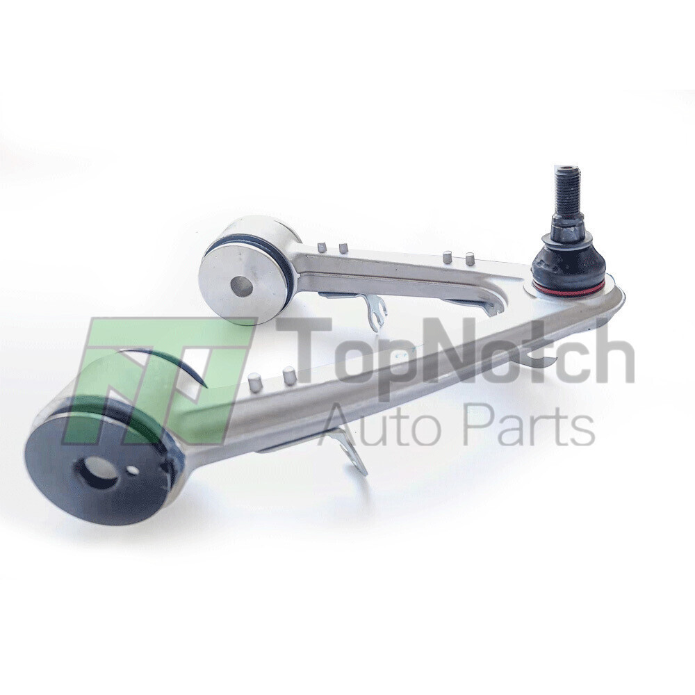 2 For Maserati Quattroporte GranTurismo M139 Front Left Upper+Lower Control Arms