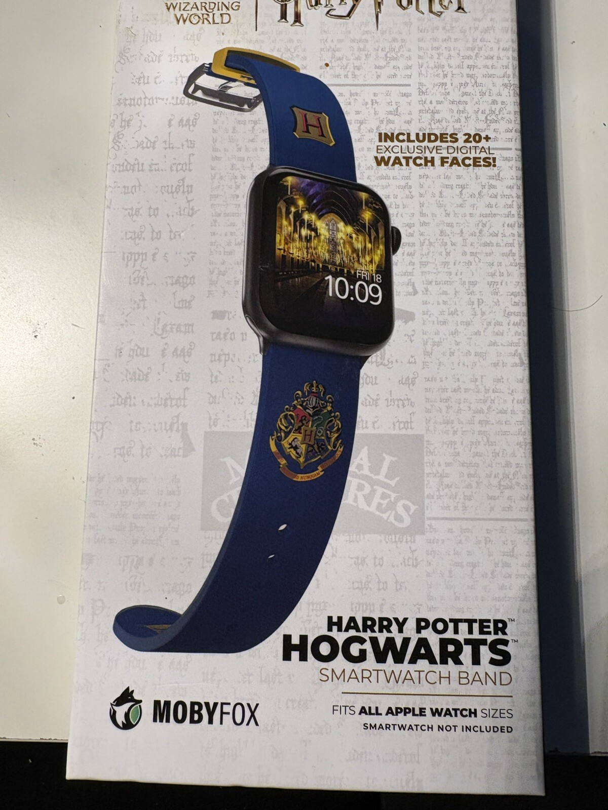 Harry Potter Hog warts Watch Band For Smart Phone and Apple Watch