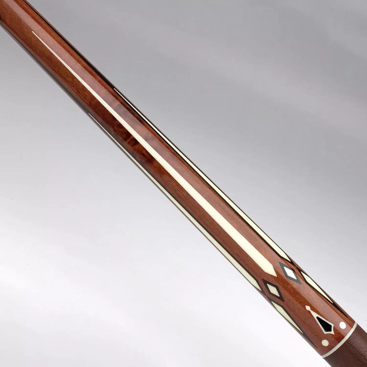 siawase　MASTERPIECE OF MUSASHI 3C Adam Musashi 3C Billiard Cue Inlay Model/S8M | eBay