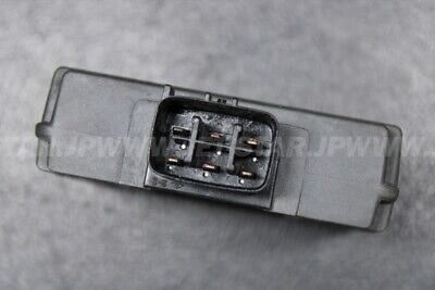 FX140'03 OEM (ELECTRICAL-1) RECTIFIER ®ULATOR ASSY Used FX140'03 OEM (ELECTRICAL-1) RECTIFIER ®ULATOR ASSY Used