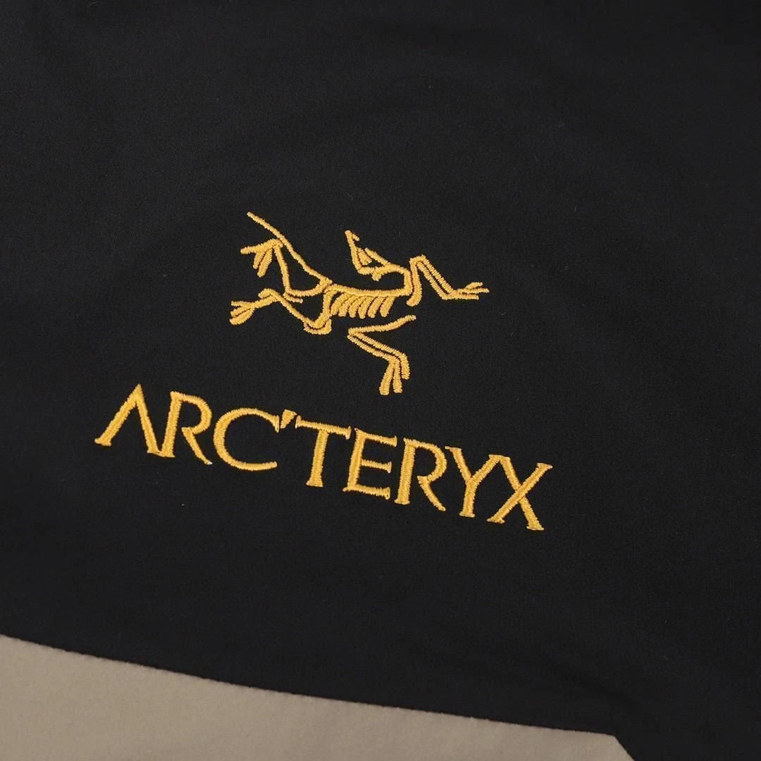 ARC'TERYX 2025 più nuova ARC’TERYX BEAMS GORE TEX BETA JACKET pioggia vento caldo nuovo UK