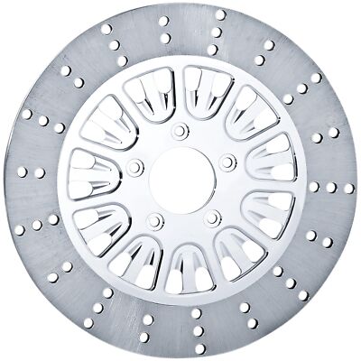 RC Components Illusion Front Right 11.8'' Floating Brake Rotor (COG117126CRF2K)