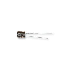 Image of 6.3 Volts MCMHR Multicomp Capacitors Ultra miniature radial electrolytic 7mm