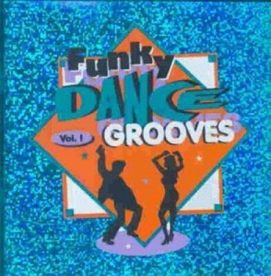 Funky Dance Grooves (1995) 1:Cheryl Lynn, D-Train, Temptations, Odyssey.. [2 CD]