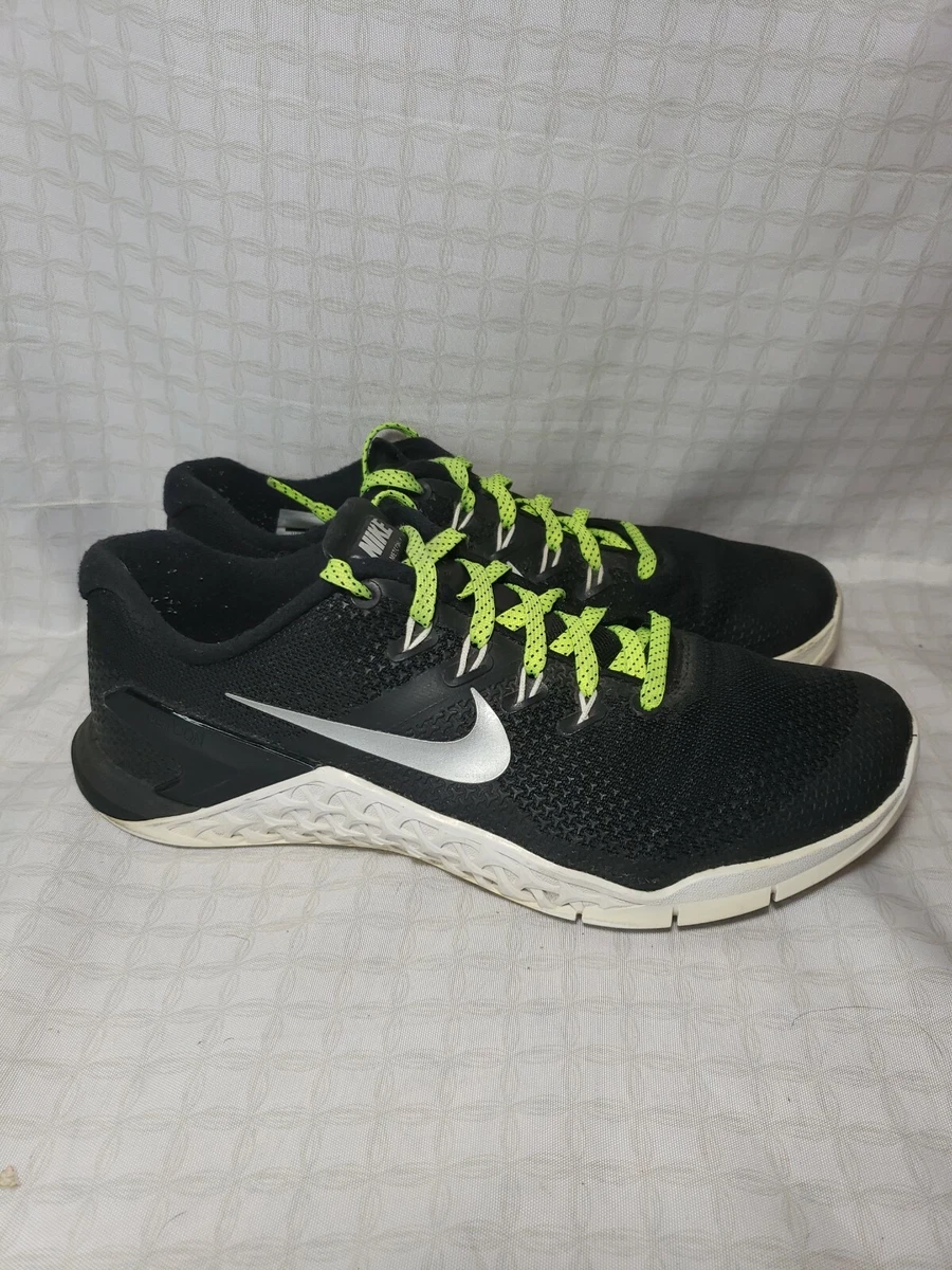Nike metcon deals 4 women's black