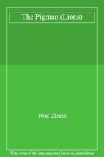 The Pigman (Lions),Paul Zindel