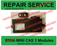 CAS 3 REPAIR SERVICE for BMW-MINI CAS 2, CAS3 control access system