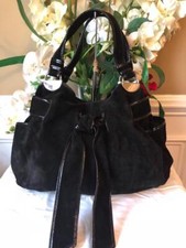 Kooba handbag Kooba Elisha bow detail  HOBO BAG PURSE (PU2000