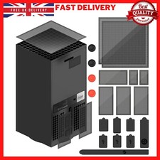 Dust Cover for Xbox Series X Console, PVC Dust Filter for Xbox Series Protective