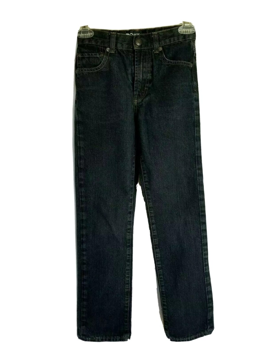 PS From Aeropostale Kids Pocket Blue Jeans Boys Size 12
