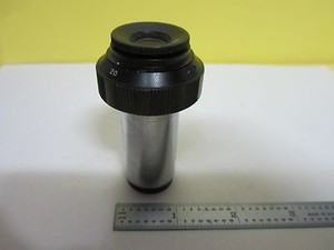 Mikroskop Ersatzteil Okular Zoom 10X-20X Optik, Wie Vorhanden Bin#U3-07