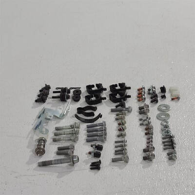 2022 Kawasaki ZR900 Miscellaneous Hardware Bolts Nuts Clips PS1074