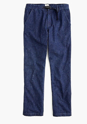 J.Crew Medium 31x33 Japanese Neppy Denim 30 Wallace Barnes J.Crew Medium 31x33 Japanese Neppy Denim 30 Wallace Barnes