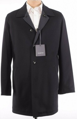 zegna car coat