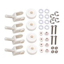 Rainbow R201451 4 Swivel Wheel Assy Kit | R20...