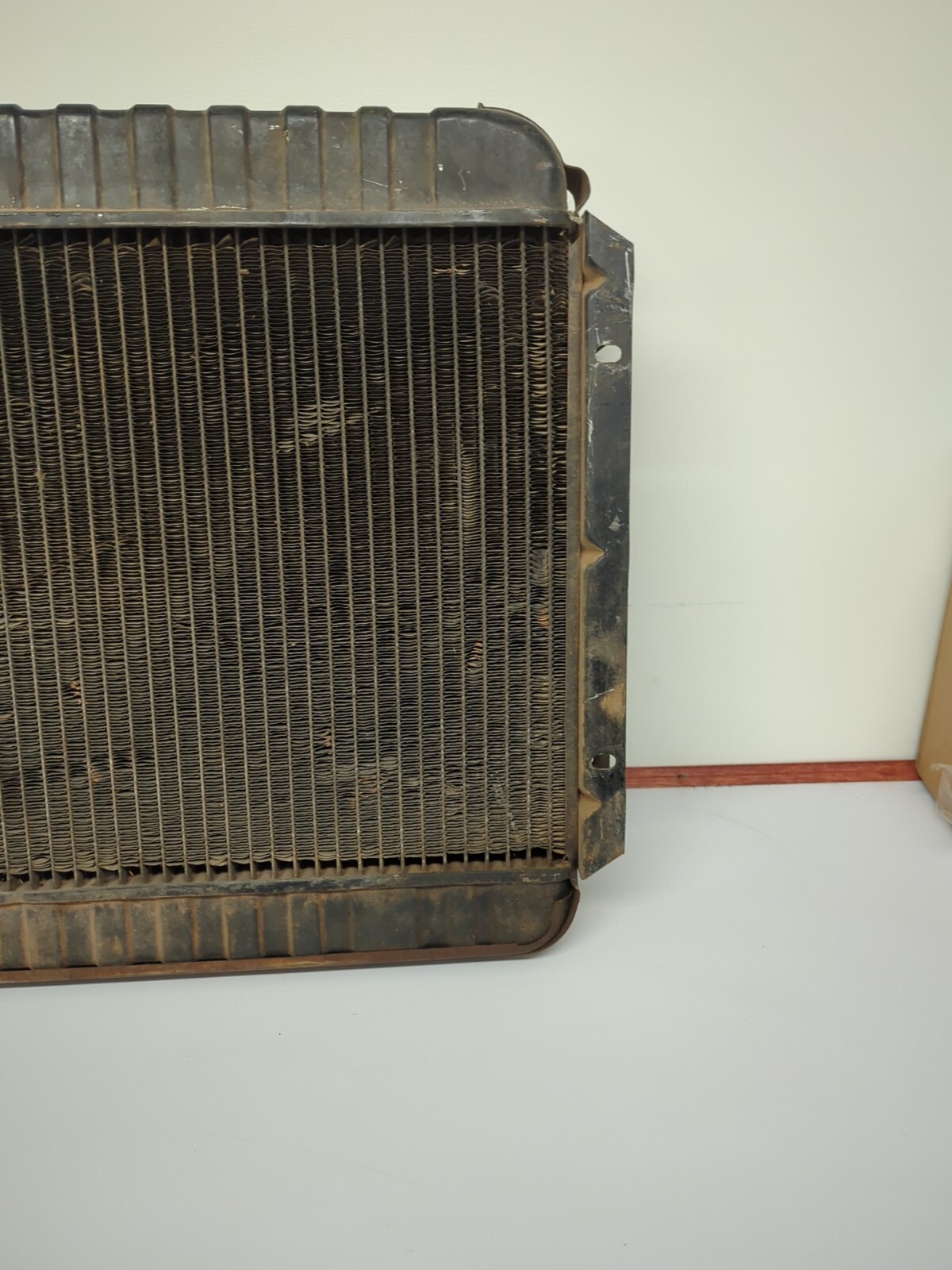 64-65 Chevelle HD 3 Row Curved Neck Radiator 1964-1965 3004519 | eBay