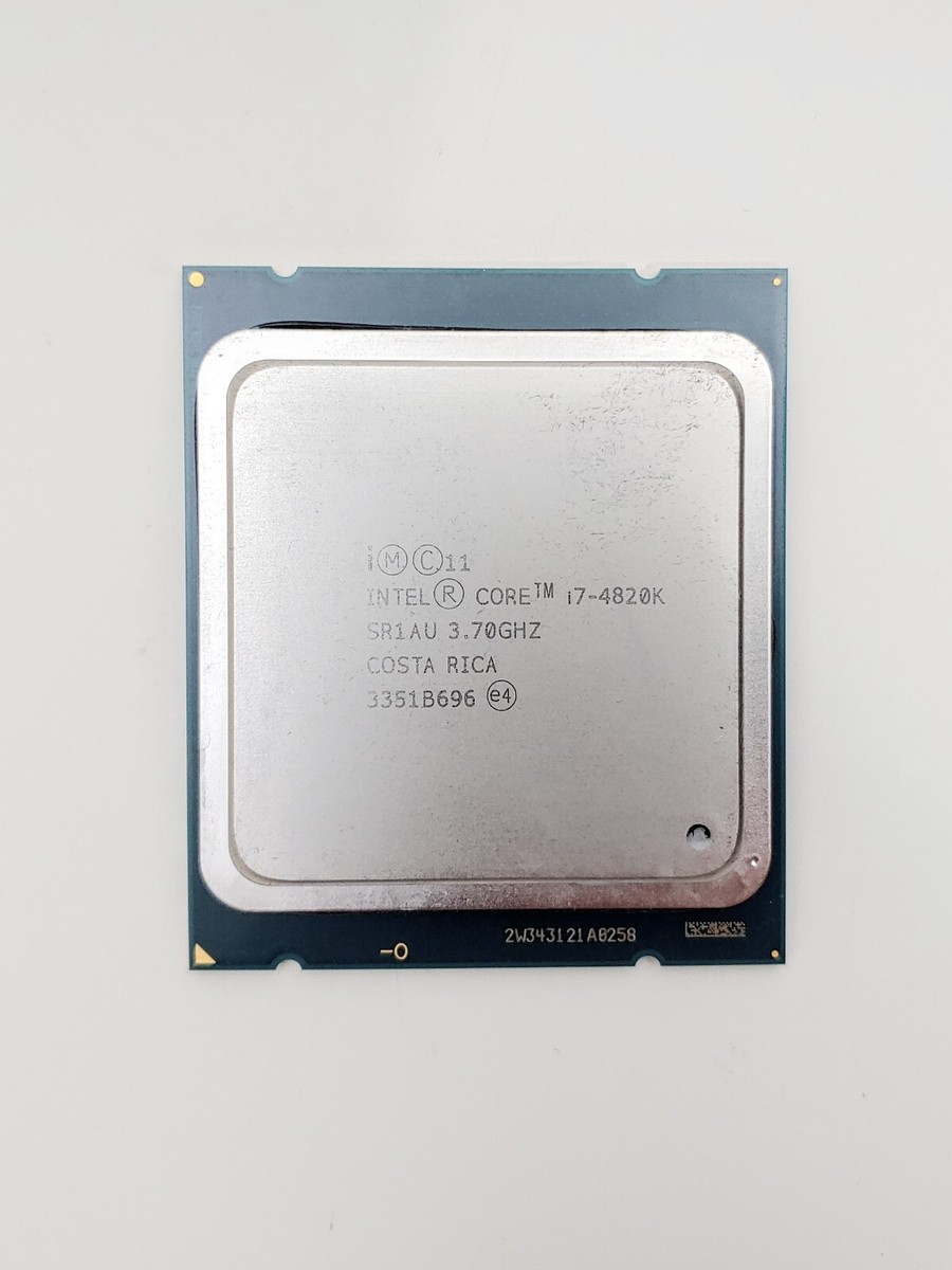 Yahoo!オークション -「core i7-4820k」(インテル) (CPU)の落札相場