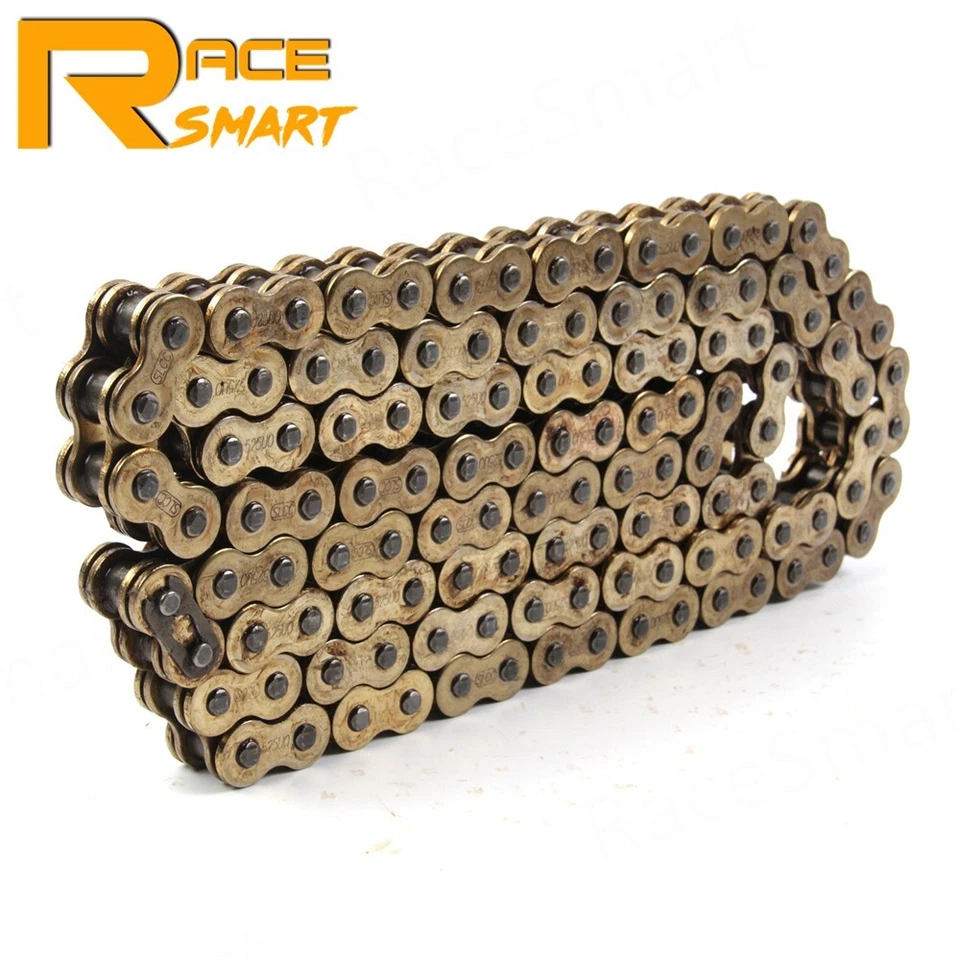 525 Pitch 120 Links 525x120 O-Ring Drive Chain For Suzuki GSXR1000 2017 2018 - Image 3 of 4
