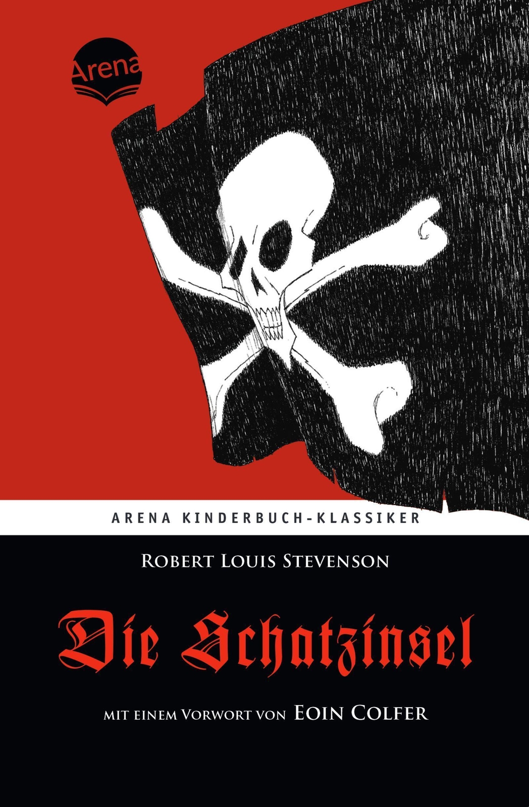 Thumbnail - Die Schatzinsel | Arena Kinderbuch-klassiker | Robert Louis Stevenson