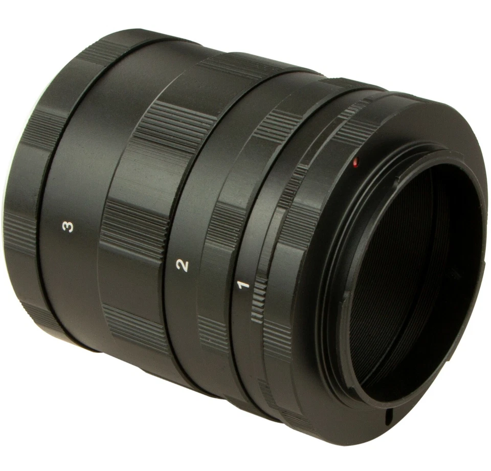 Macro Extension E mount Nex Tube for Sony a7, a7R, a7S, a7 II, a7R II, a7S II - Image 2 of 4