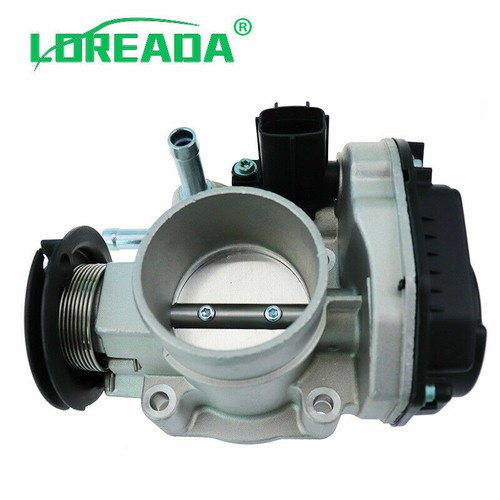 Throttle Body For Chevrolet Lacetti Optra Daewoo Nubira 1.6i 96394330 96815480 - Picture 4 of 9