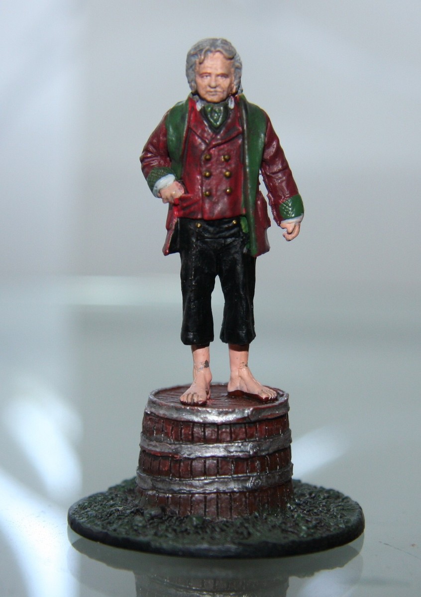 14 De Agostini - Lord of the Rings Metal Figure - Choose | eBay