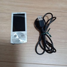SONY NW-A855 16GB Walkman Audio Music Player Working Tested Used