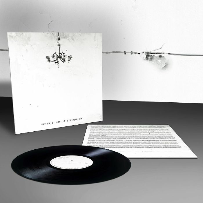 SCHMIDT, Irmin - Requiem - Vinyl (heavyweight vinyl LP)
